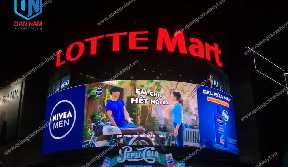 Quảng cáo màn hình LED