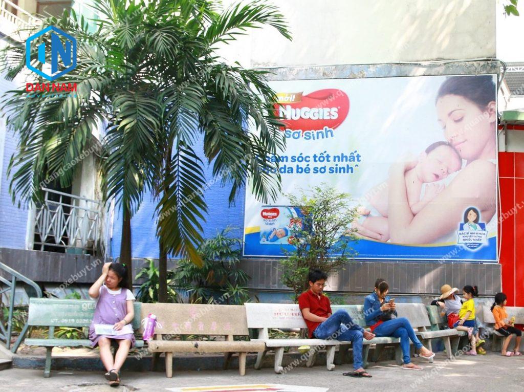 Quảng cáo tại bệnh viện – Nhà Thuốc