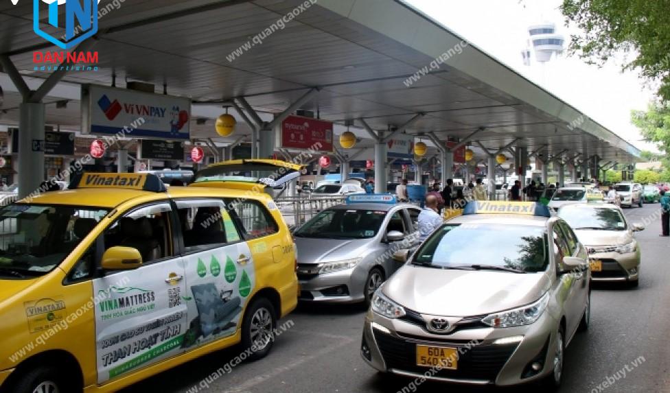 Báo giá quảng cáo sân bay