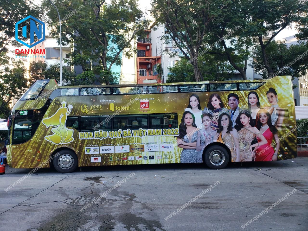 Roadshow xe bus 2 tầng Roadshow xe bus 2 tầng