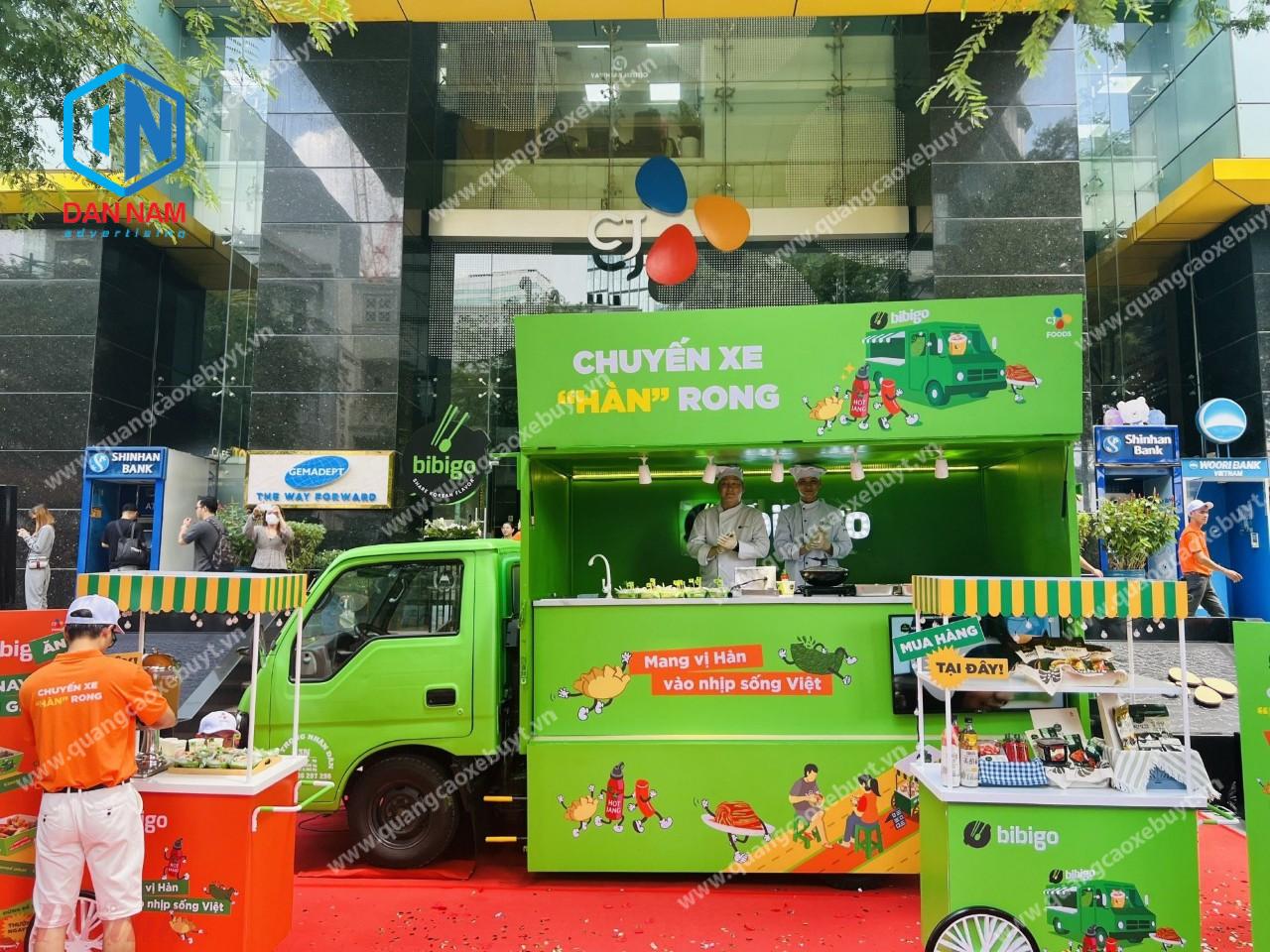 thuê xe tải bán hàng lưu động làm event thuê xe tải bán hàng lưu động làm event