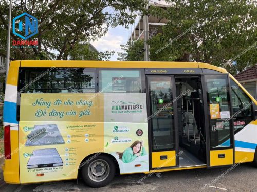 quảng cáo trên xe bus đà nẵng quảng cáo trên xe bus đà nẵng