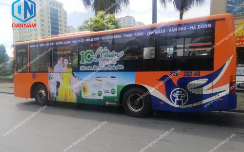 quảng cáo trên xe bus hà nội quảng cáo trên xe bus hà nội