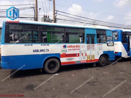 quảng cáo xe bus cần thơ quảng cáo xe bus cần thơ