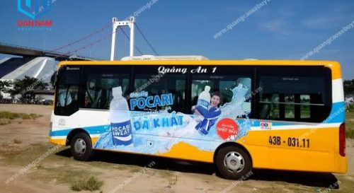 quảng cáo xe bus tại đà nẵng quảng cáo xe bus tại đà nẵng