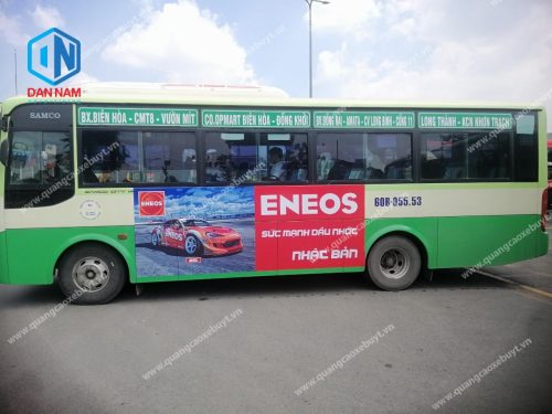 quảng cáo xe bus tại Đồng nai quảng cáo xe bus tại Đồng nai