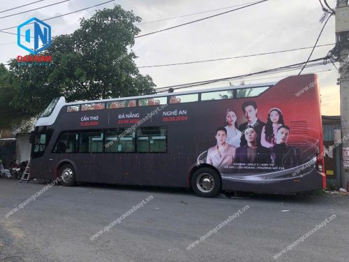 roadshow xe bus 2 tầng roadshow xe bus 2 tầng