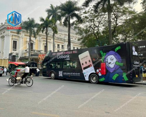Tại sao lựa chọn roadshow xe bus 2 tầng Tại sao lựa chọn roadshow xe bus 2 tầng