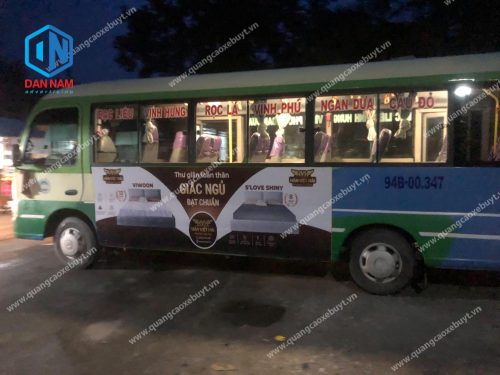 Quảng cáo trên xe bus Bạc Liêu Quảng cáo trên xe bus Bạc Liêu