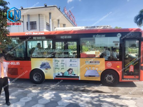 Quảng cáo trên xe bus Đồng Tháp Quảng cáo trên xe bus Đồng Tháp