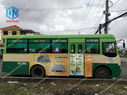 Quảng cáo xe bus tại Sóc Trăng