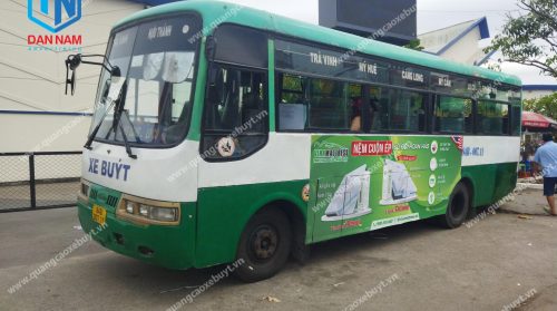 quảng cáo xe bus trà vinh quảng cáo xe bus trà vinh