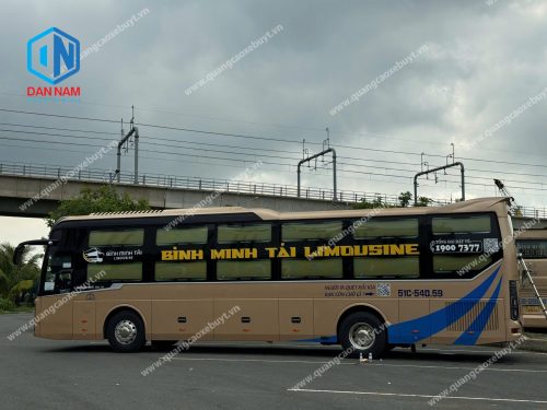 Dán decal phản quảng xe tải, ô tô Dán decal phản quảng xe tải, ô tô