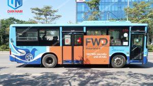 giá quảng cáo xe buýt