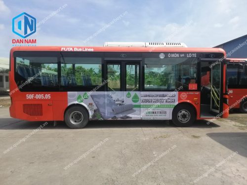 Lộ trình xe buýt Cần Thơ Lộ trình xe buýt Cần Thơ