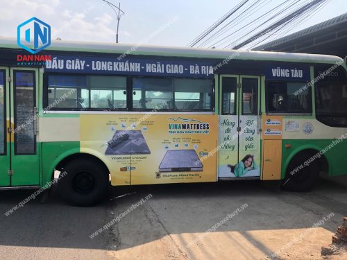 quảng cáo xe bus tại Vũng Tàu quảng cáo xe bus tại Vũng Tàu