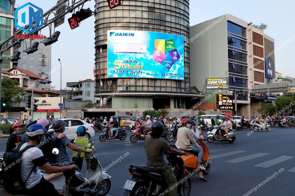 Quảng cáo màn hình LED tại TPHCM Quảng cáo màn hình LED tại TPHCM