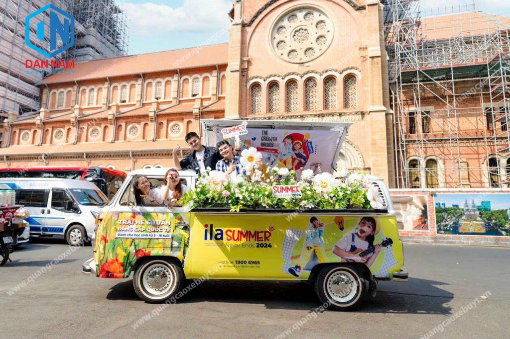 roadshow xe bus Kombi roadshow xe bus Kombi