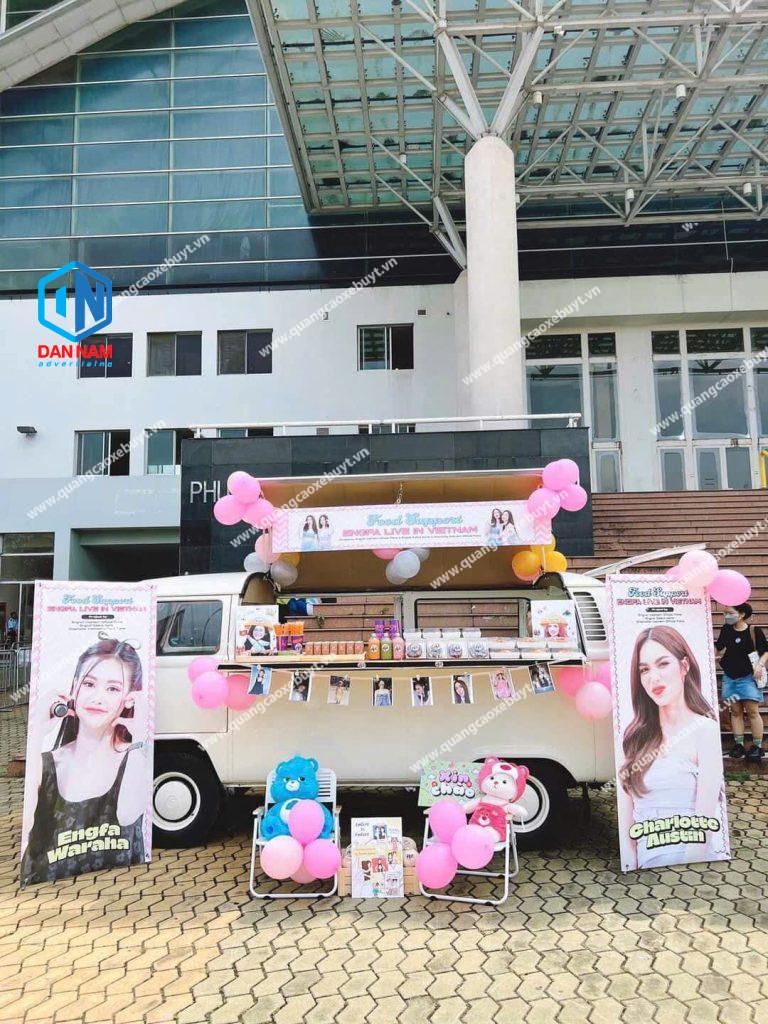 Roadshow xe Kombi cổ điển Roadshow xe Kombi cổ điển