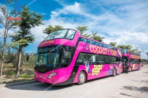 Roadshow xe buýt 2 tầng Đà Nẵng
