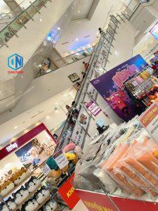 Báo giá quảng cáo siêu thị