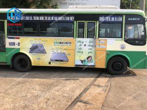 Lộ trình xe buýt Bình Dương