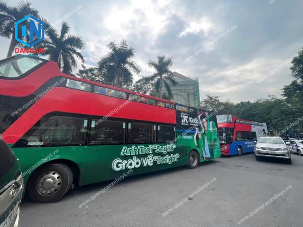 Roadshow xe bus 2 tầng HCM Roadshow xe bus 2 tầng HCM