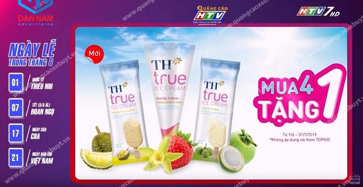 Các hình thức quảng cáo trên truyền hình Các hình thức quảng cáo trên truyền hình