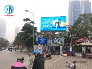 Quảng cáo màn hình LED ngoài trời