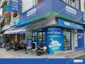 Quảng cáo nhà thuốc Pharmacity