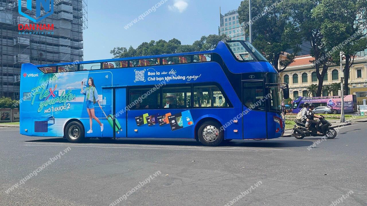 Quảng cáo phương tiện giao thông