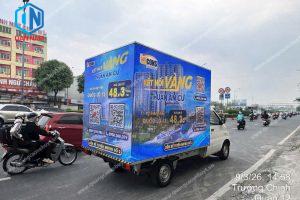 Roadshow LED truck